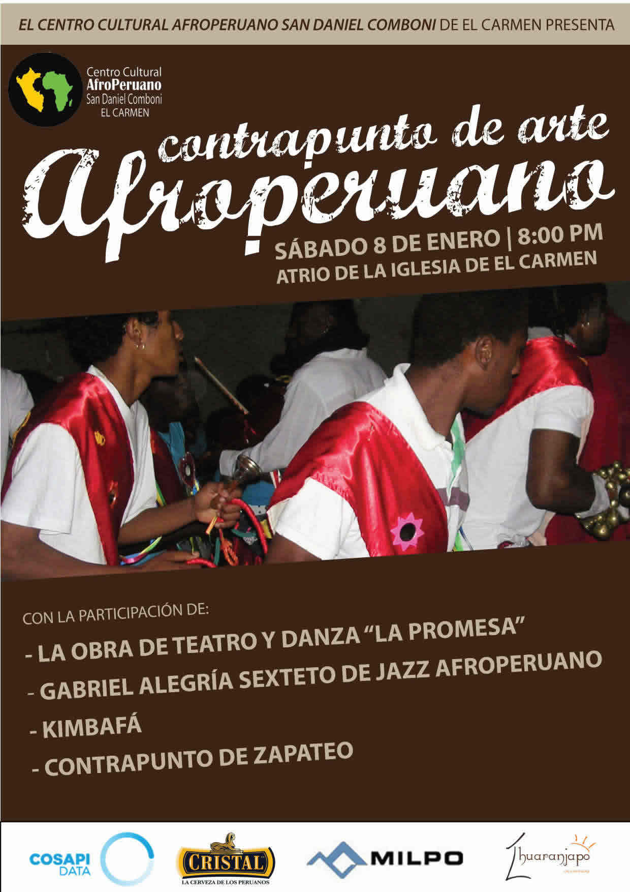 8 de enero