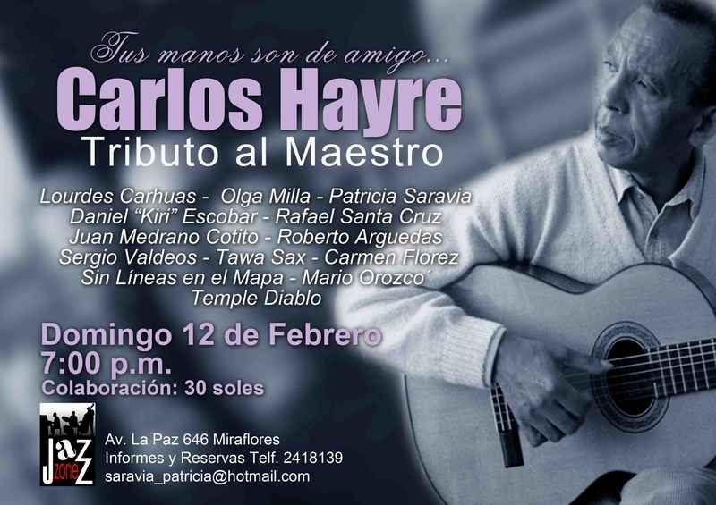 Carlos Hayre