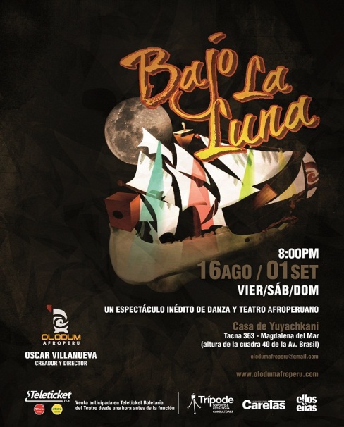 Bajo la luna