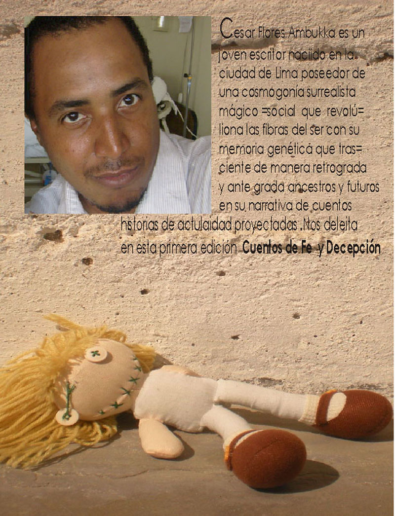 cesar flores ambukka