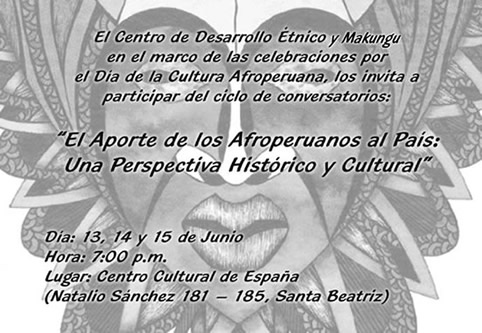 Conferencia CEDET