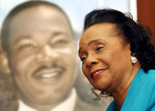 Coretta Scott