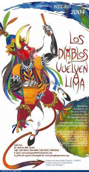 Son de los diablos