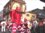 Son de los Diablos - Carnaval Afroperuano