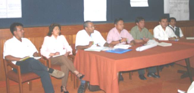 Comisión Organizadora