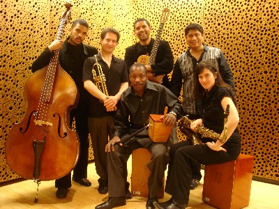 jazz afroperuano