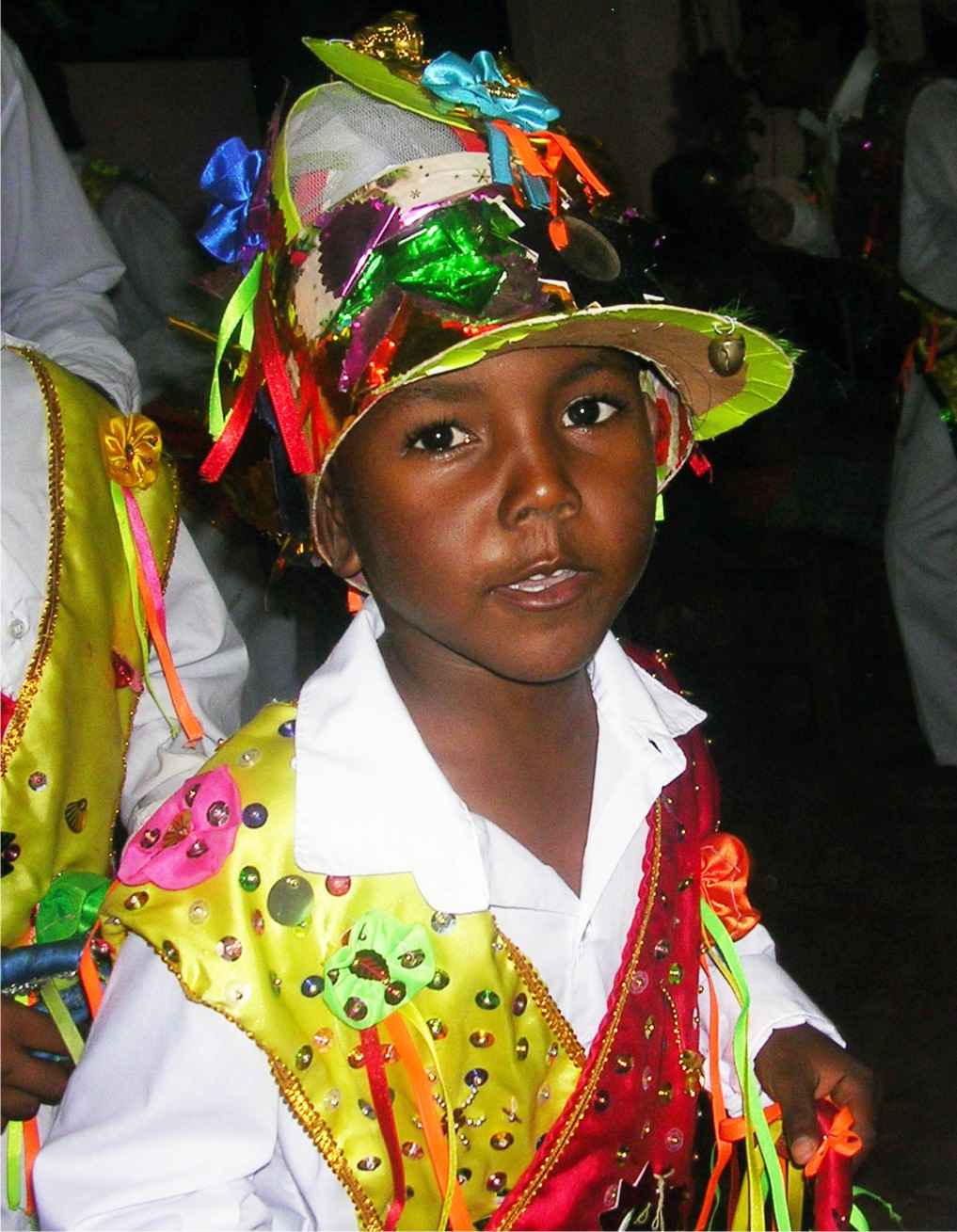 Negritos zapateadores