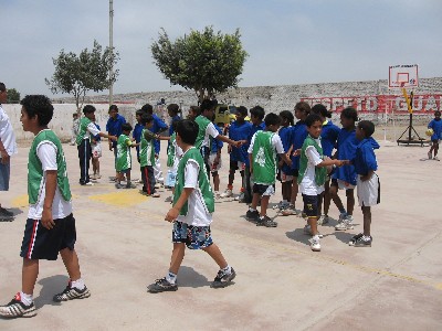 Basket en El Carmen