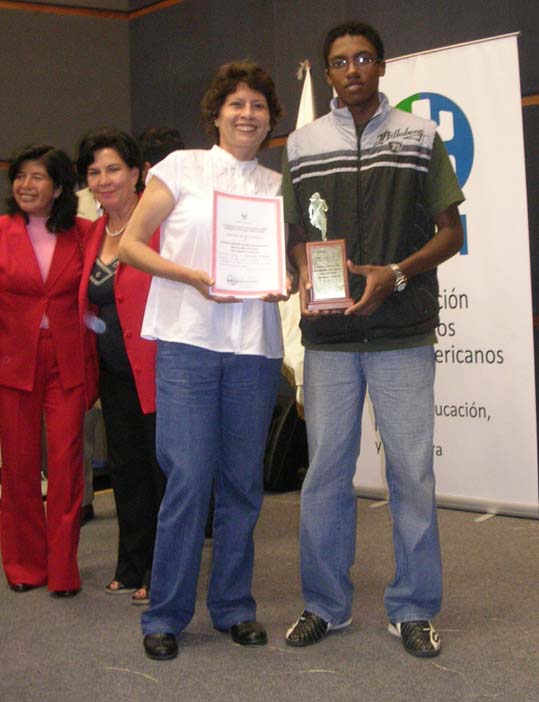 Premio Centro Cultural Afroperuano