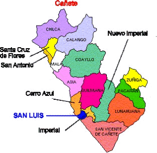 San Luis de Cañete