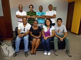 unete afro casting
